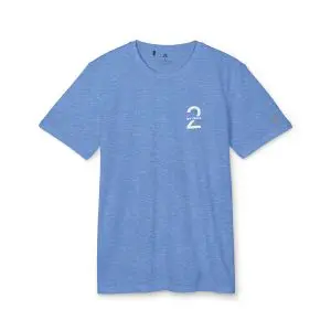 adidas Unisex Sport T-shirt My Jesus 2 Logo Tm