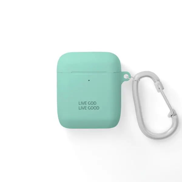 AirPods and AirPods Pro (Case Cover) LIVE GOD LIVE GOOD TM