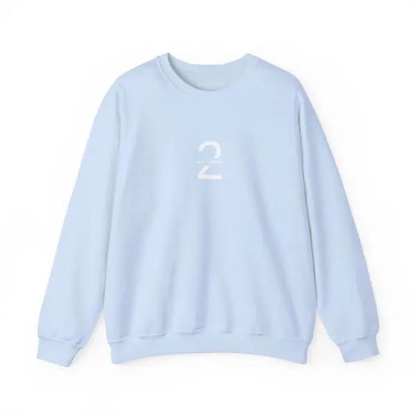 Unisex Heavy Blend Crewneck Sweatshirt My Jesus 2 TM - Image 22