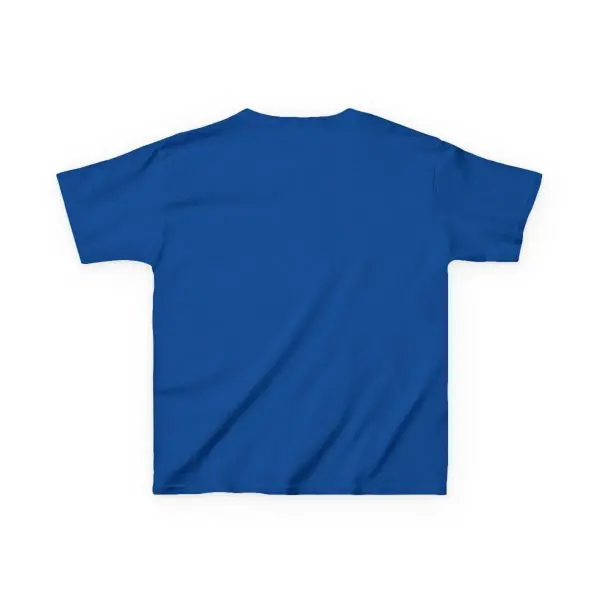 Kids Heavy Cotton Tee My Jesus 2 TM - Image 10