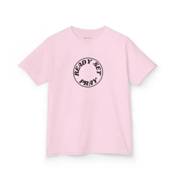READY SET PRAY Kids Heavy Cotton TM - Image 6