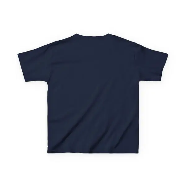 Kids Heavy Cotton Tee My Jesus 2 TM - Image 12