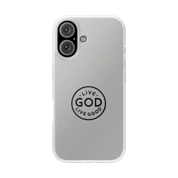 Flexi Cases LIVE GOD LIVE GOOD TM - Image 51