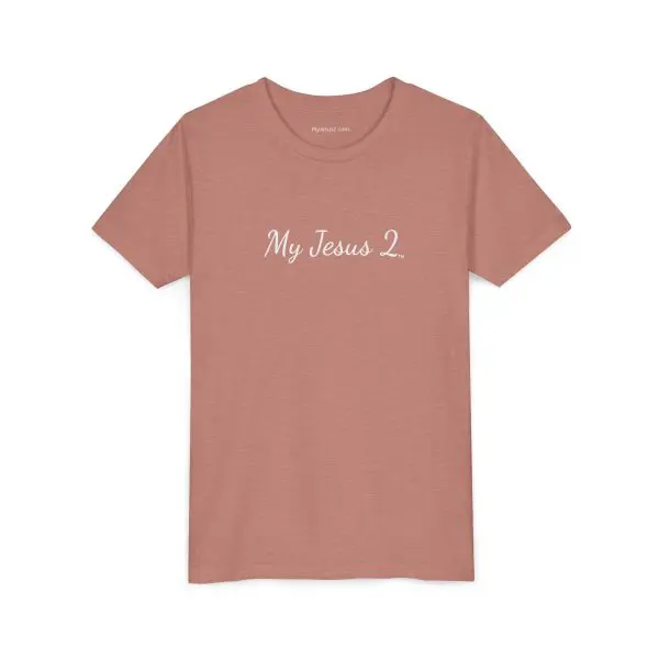 My Jesus 2 Youth Short Sleeve Tee TM