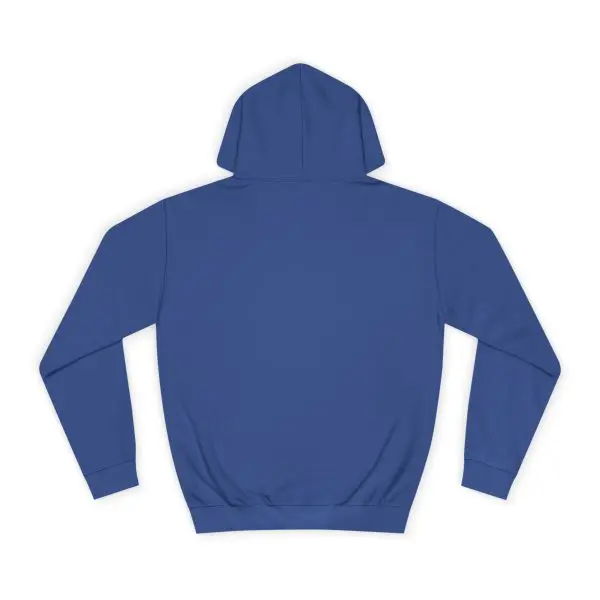 Unisex College Hoodie Spread Love Not Judgement TM - Image 10