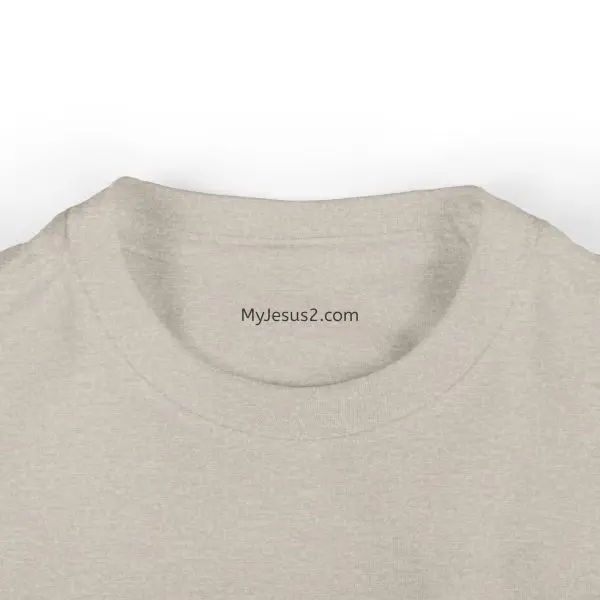 Infant Fine Jersey Tee LIVE GOD LIVE GOOD TM - Image 2