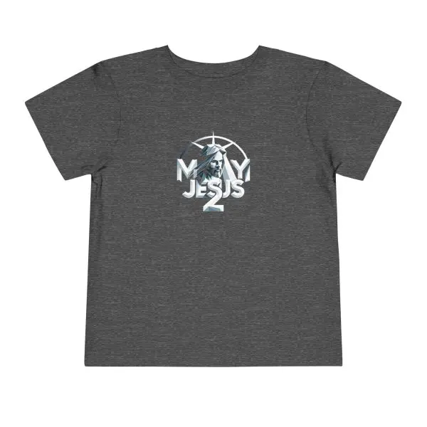 My Jesus 2 Toddler Short Sleeve Tee TM - Image 19