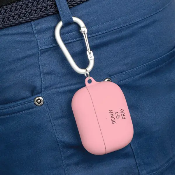 AirPods and AirPods Pro (Case Cover) READY SET PRAY TM - Image 8