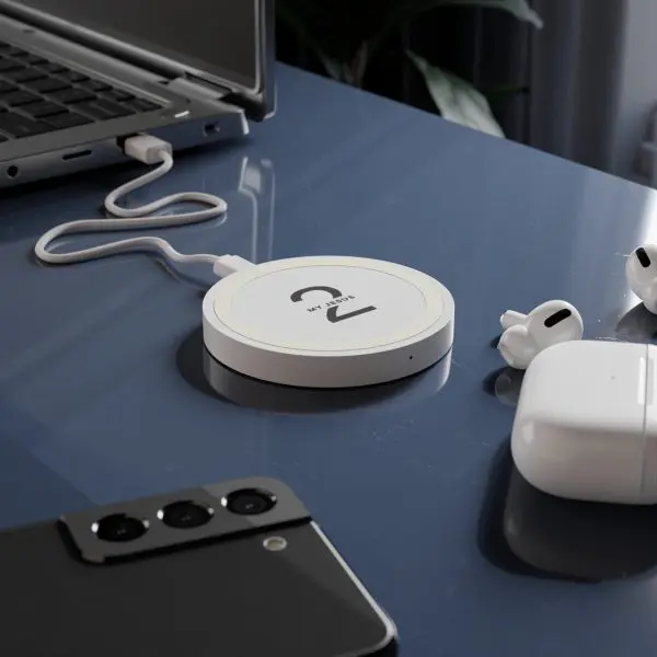 Quake Wireless Charging Pad My Jesus 2 TM - Image 4