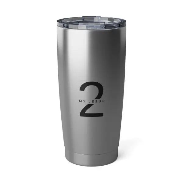 Cup Vagabond 20oz Tumbler My Jesus 2 TM