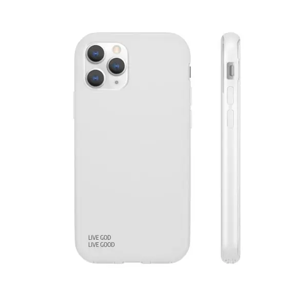 Flexi Cases LIVE GOD LIVE GOOD TM - Image 25