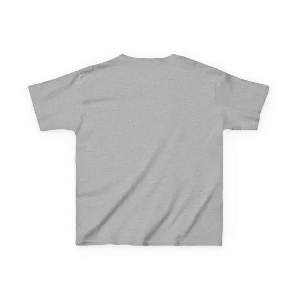 Kids Heavy Cotton Tee My Jesus 2 TM - Image 6