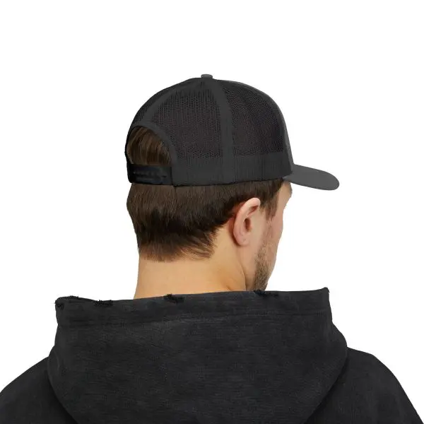 A Hat Snapback Trucker Cap LIVE GOD LIVE GOOD TM - Image 16