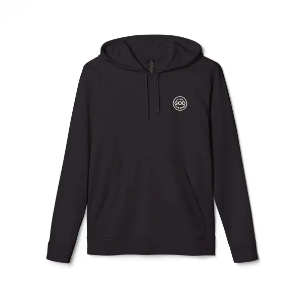 Unisex adidas Fleece Hoodie LIVE GOD LIVE GOOD TM - Image 21