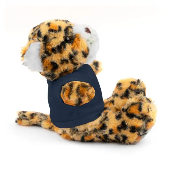 A Stuffed Animal with Tee My Jesus 2 Logo TM - Image 134