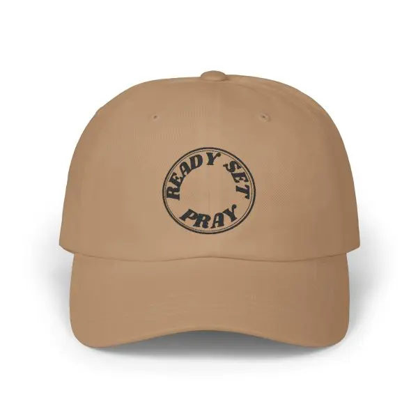 Hat Classic Cap READY SET PRAY TM