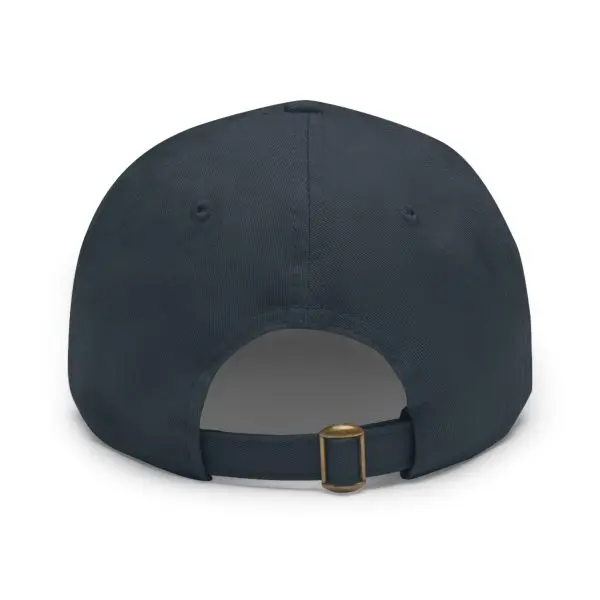 A Hat with Leather Patch (Rectangle) LIVE GOD LIVE GOOD TM - Image 47