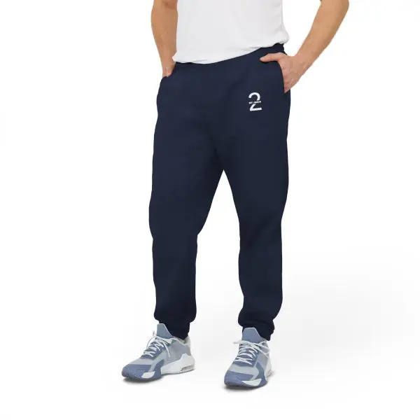 Unisex adidas Fleece Joggers My Jesus 2 Logo TM - Image 12