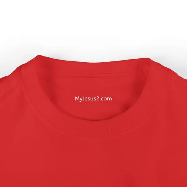 My Jesus 2 Infant Fine Jersey Tee TM - Image 2