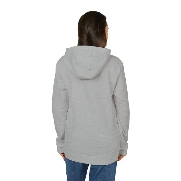 Unisex adidas Fleece Hoodie LIVE GOD LIVE GOOD TM - Image 4