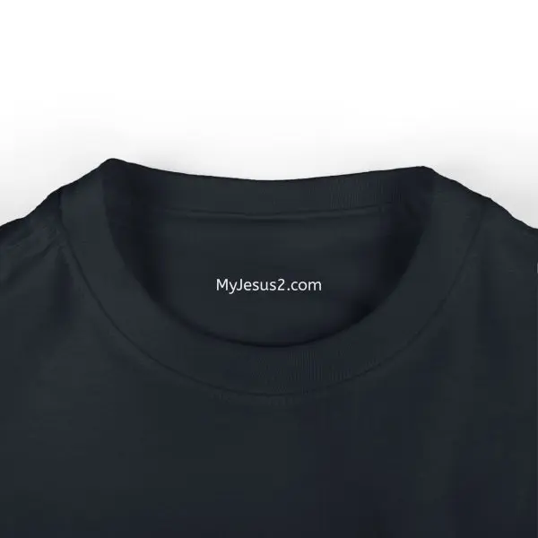 Infant Fine Jersey Tee My Jesus 2 TM - Image 14