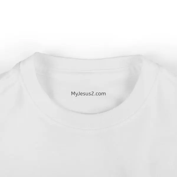 Infant Fine Jersey Tee READY SET PRAY TM - Image 6