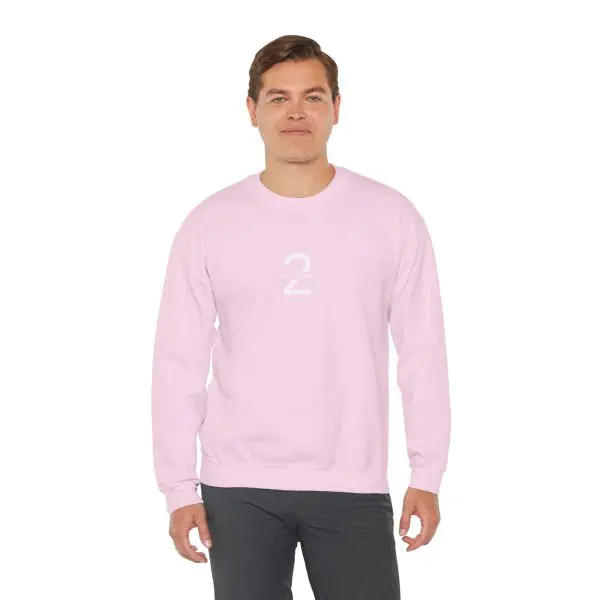 Unisex Heavy Blend Crewneck Sweatshirt My Jesus 2 TM - Image 32