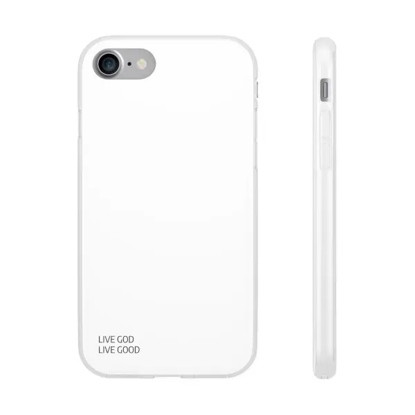 Flexi Cases LIVE GOD LIVE GOOD TM - Image 7