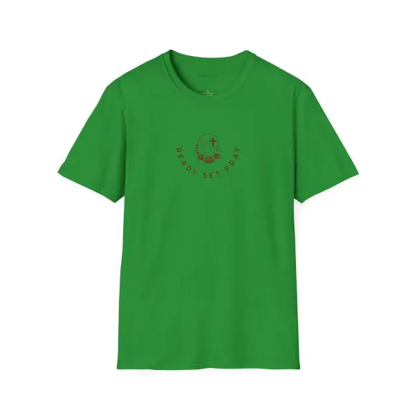 READY SET PRAY Unisex Softstyle T-Shirt TM - Image 16