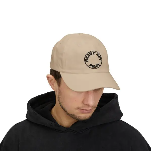 Hat Classic Cap READY SET PRAY TM - Image 9