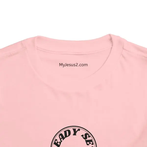 READYSET PRAY Toddler Short Sleeve Tee TM - Image 10