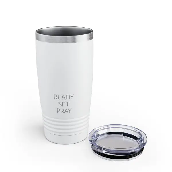Cup Ringneck Tumbler, 20oz READY SET PRAY TM - Image 2