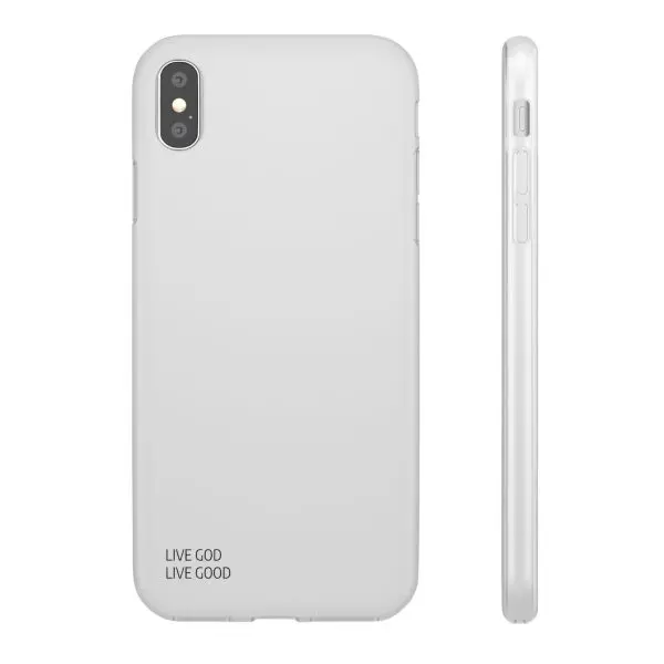 Flexi Cases LIVE GOD LIVE GOOD TM - Image 15