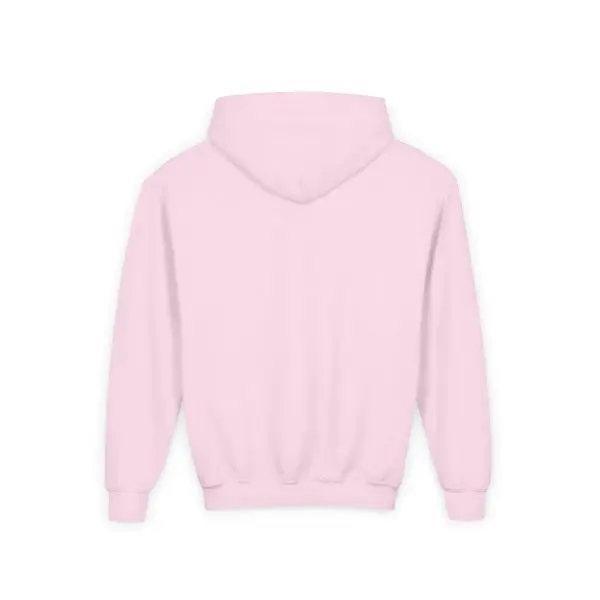 Heavy Blend Kids Hooded Sweatshirt READY SET PRAY TM - Image 12