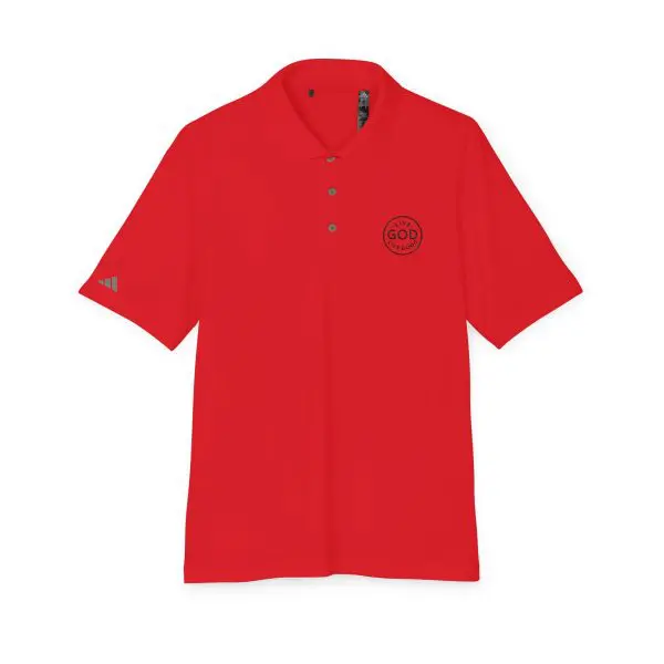 Unisex adidas Performance Polo LIVE GOD LIVE GOOD TM - Image 21