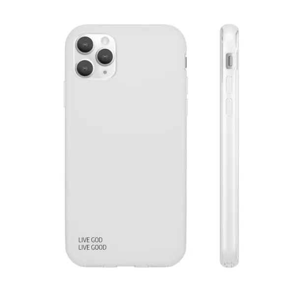 Flexi Cases LIVE GOD LIVE GOOD TM - Image 27