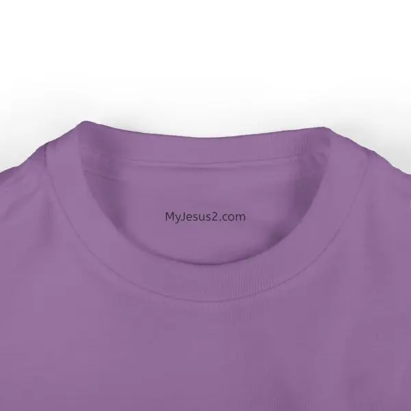 Infant Fine Jersey Tee My Jesus 2 Logo TM - Image 18