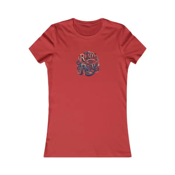 A Women's Favorite Tee READY SET PRAY TM - Image 10