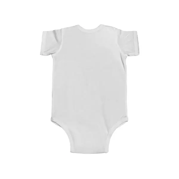 Infant Fine Jersey Bodysuit I Love My Jesus I Give Him Hugs & Squeezes TM - Image 4