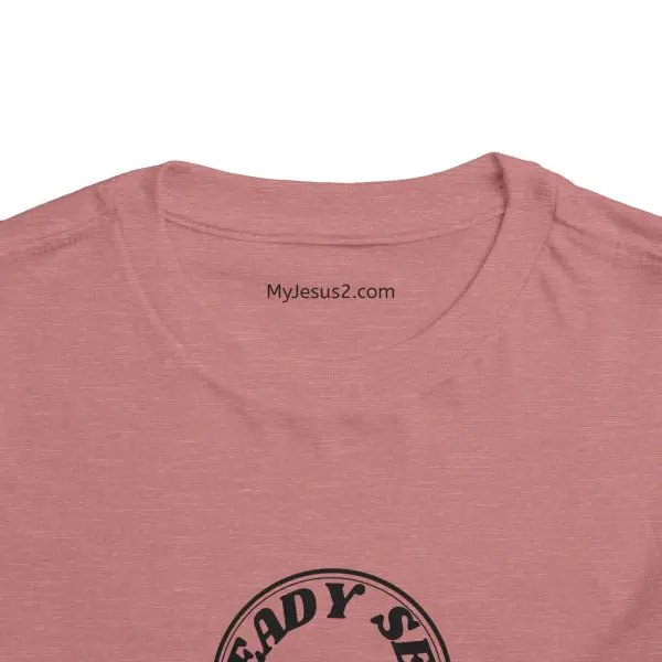 READYSET PRAY Toddler Short Sleeve Tee TM - Image 14
