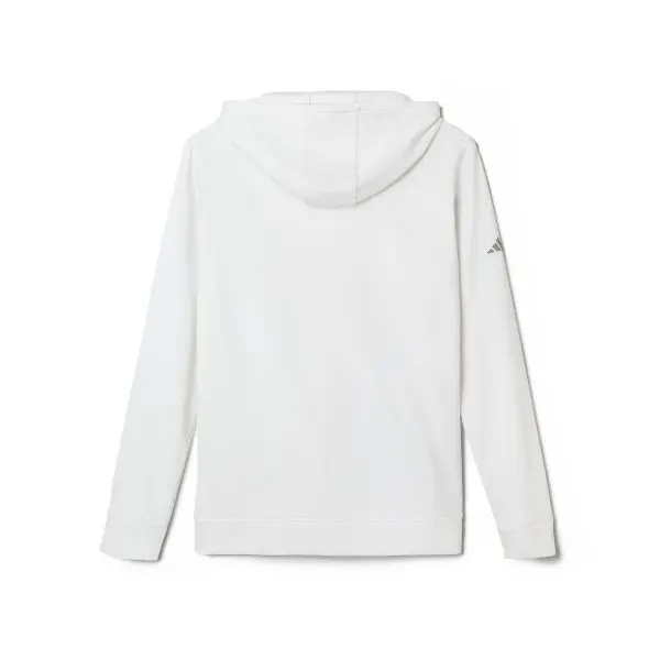 Unisex adidas Fleece Hoodie LIVE GOD LIVE GOOD TM - Image 3