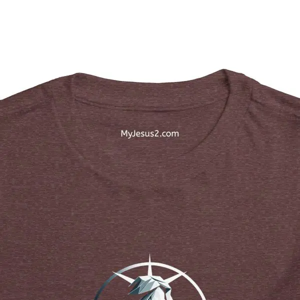 My Jesus 2 Toddler Short Sleeve Tee TM - Image 27