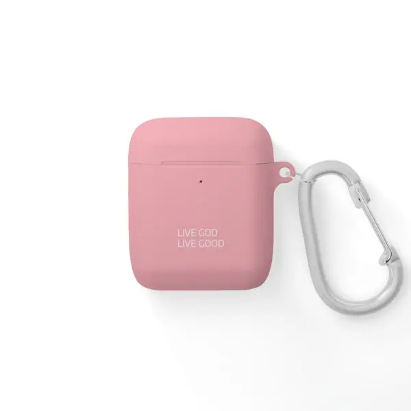 AirPods and AirPods Pro (Case Cover) LIVE GOD LIVE GOOD TM - Image 17