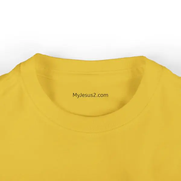 Infant Fine Jersey Tee Spread Love Not Judgement TM - Image 12