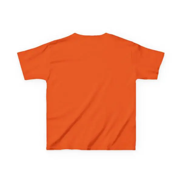 Kids Heavy Cotton Tee My Jesus 2 TM - Image 8