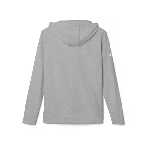 Unisex adidas Fleece Hoodie LIVE GOD LIVE GOOD TM - Image 2