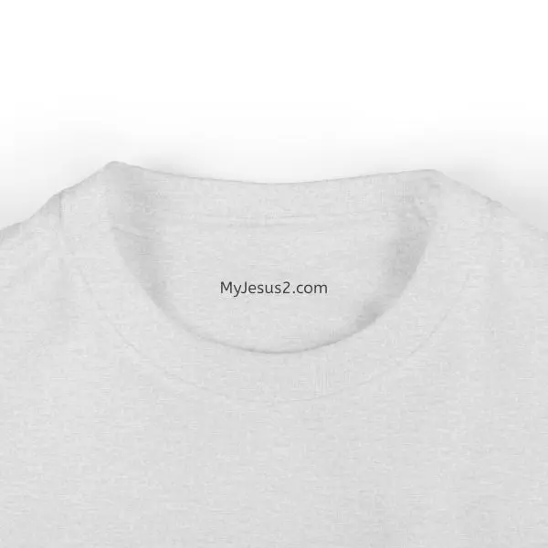 Infant Fine Jersey Tee Spread Love Not Judgement TM - Image 8