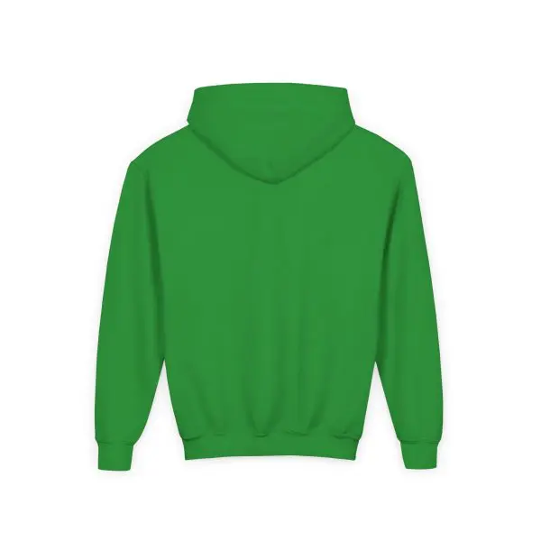 Kids Heavy Blend Hooded Sweatshirt LIVE GOD LIVE GOOD TM - Image 12