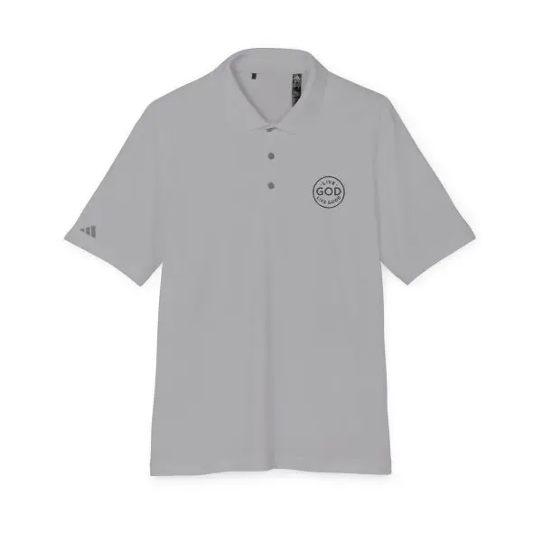 Unisex adidas Performance Polo LIVE GOD LIVE GOOD TM - Image 17
