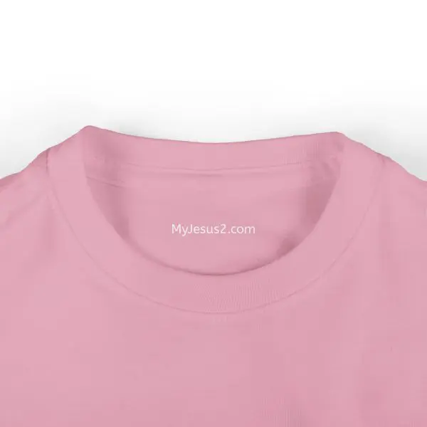 Infant Fine Jersey Tee READY SET PRAY TM - Image 15